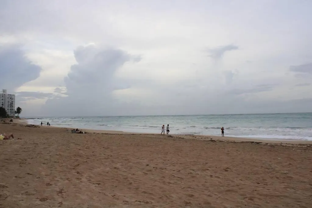 Studio At Condado Beach San Juan 0*,