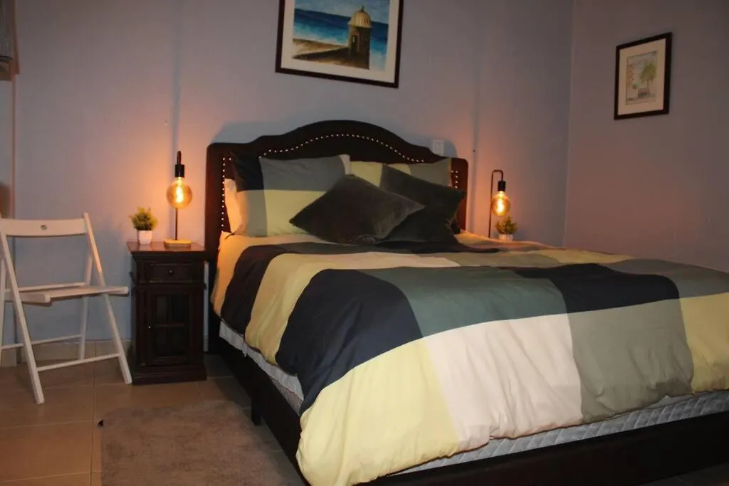 Studio At Condado Beach San Juan Apartment
