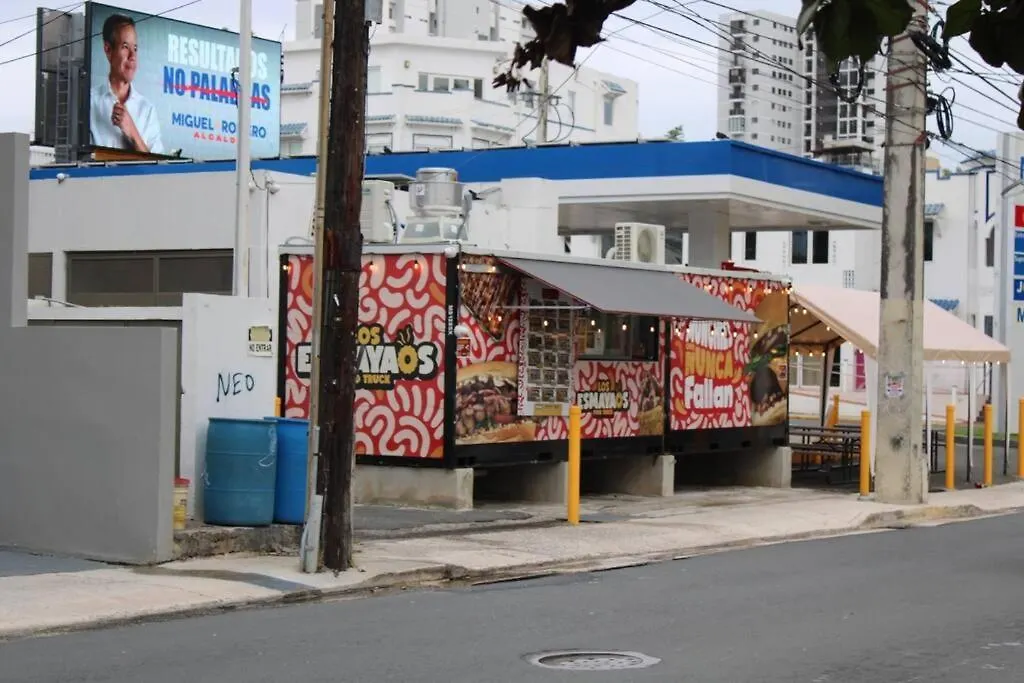 Studio At Condado Beach San Juan